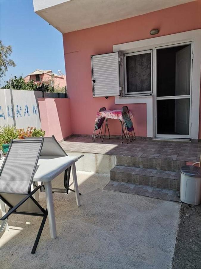 Studio Zenap Agios Georgios  Dış mekan fotoğraf