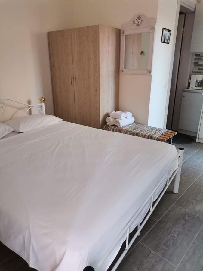 Studio Zenap Agios Georgios  Dış mekan fotoğraf