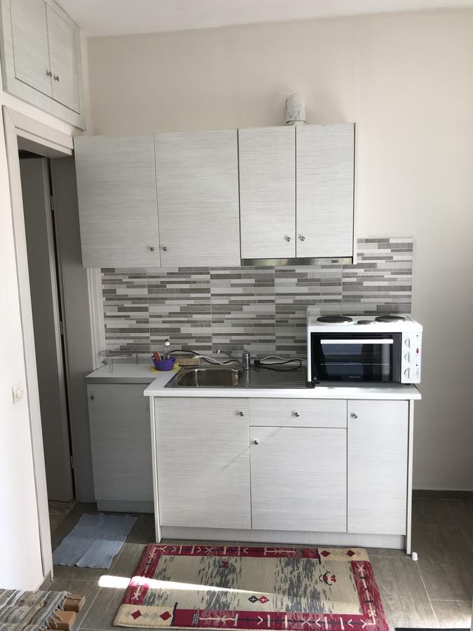 Studio Zenap Agios Georgios  Dış mekan fotoğraf