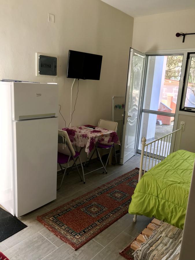 Studio Zenap Agios Georgios  Dış mekan fotoğraf